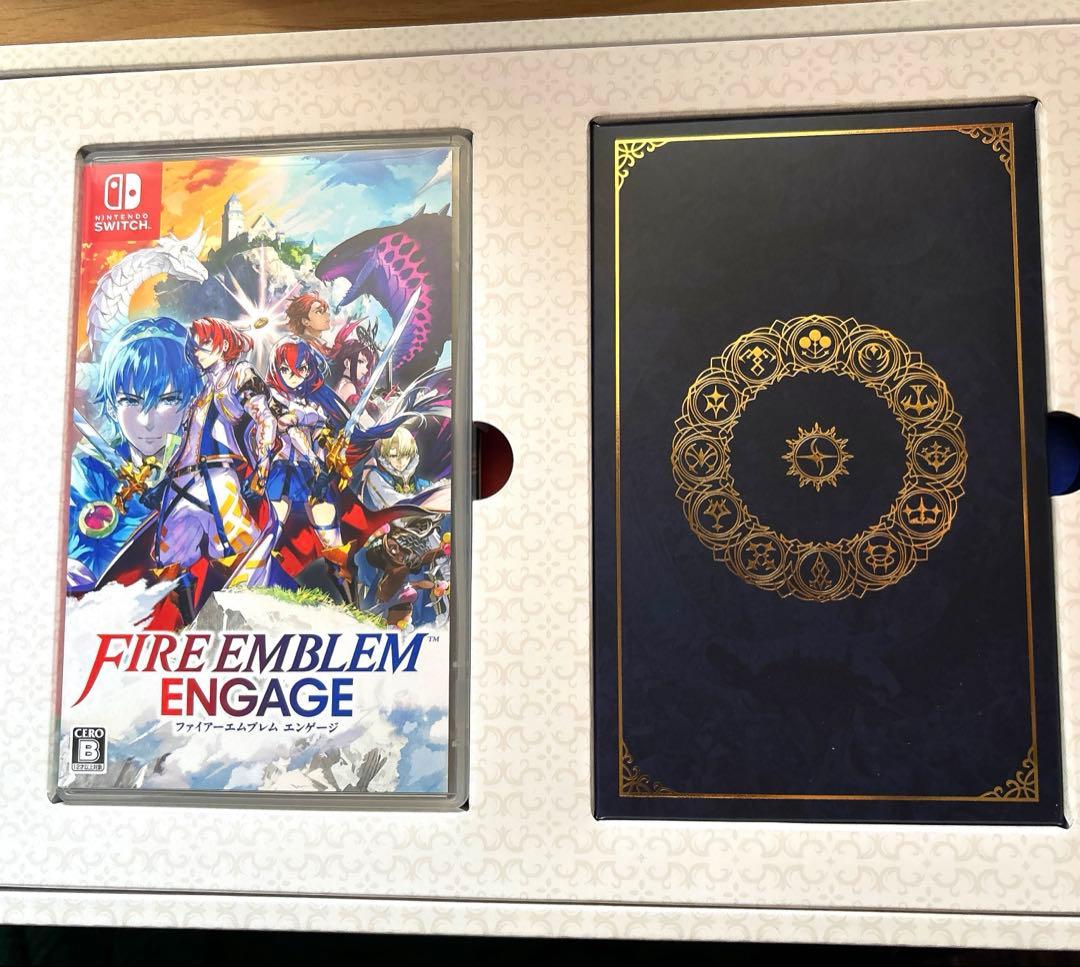 ファイアーエムブレム エンゲージ 限定版