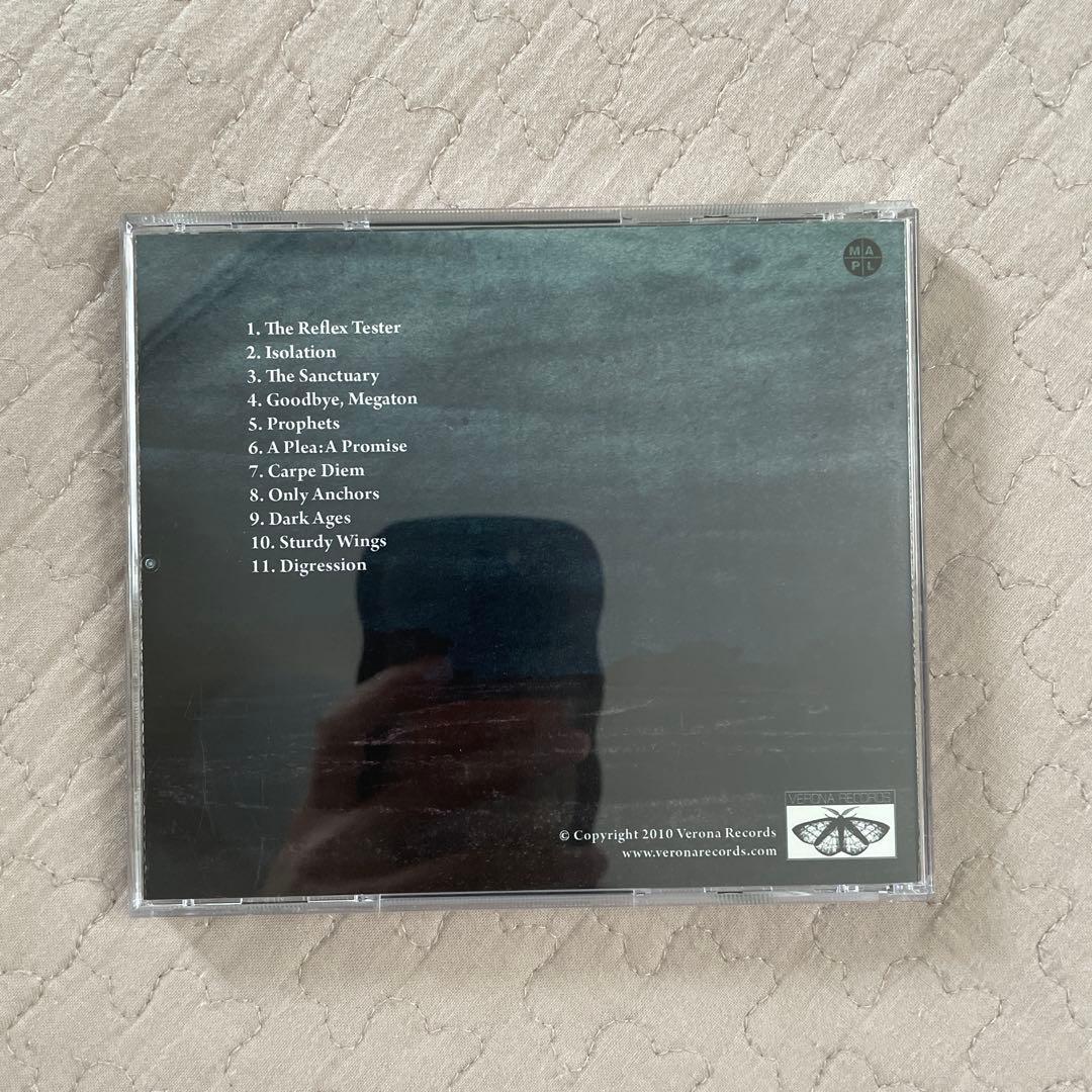 洋楽 COUNTERPARTS PROPHETS CD