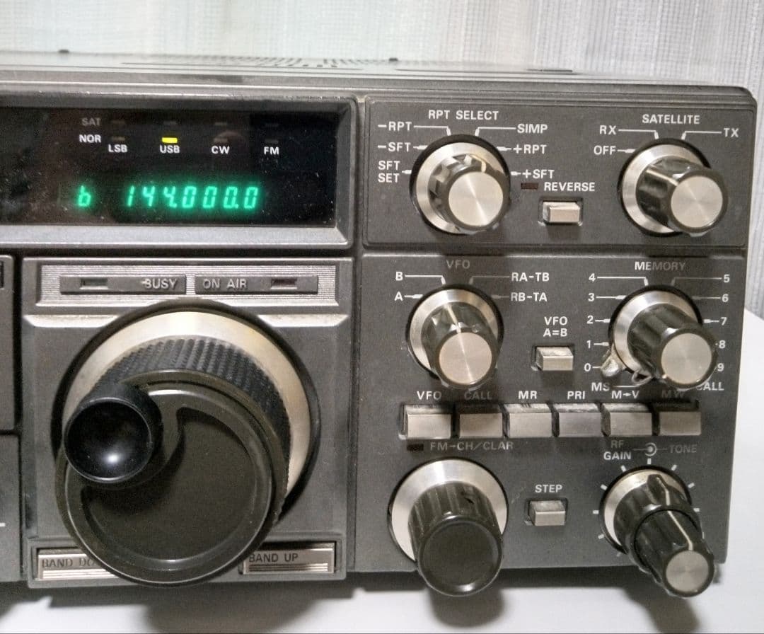 八重州無線　FT-726 145/433MHzオールモード トランシーバー