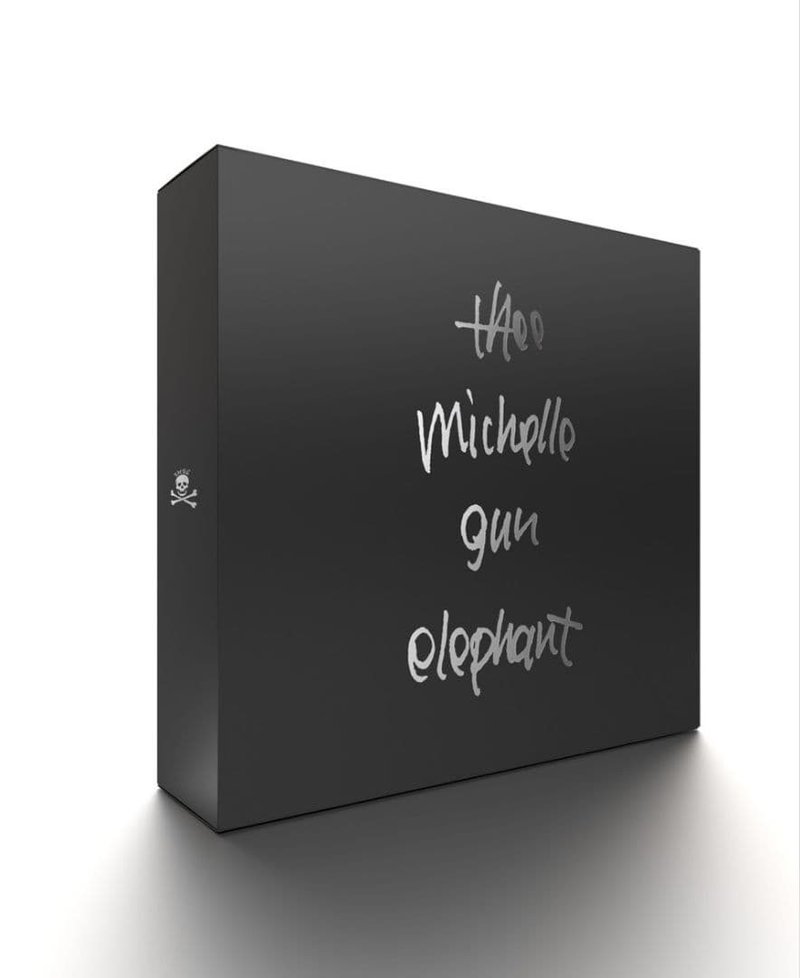 【新品 非売品】THEE 30TH 500個限定 アナログ収納BOX