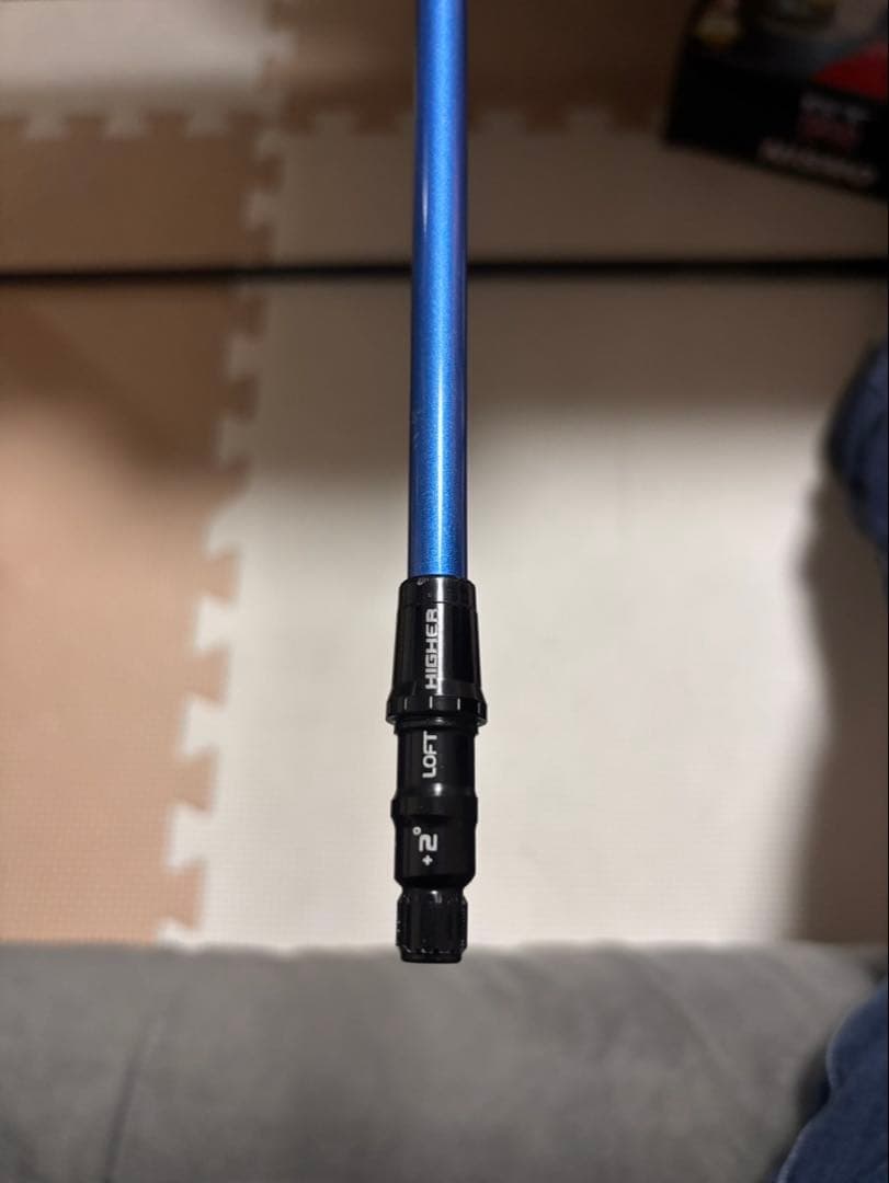 スピーダーＮＸブルー60x テーラーメイドスリーブ シャフトのみ