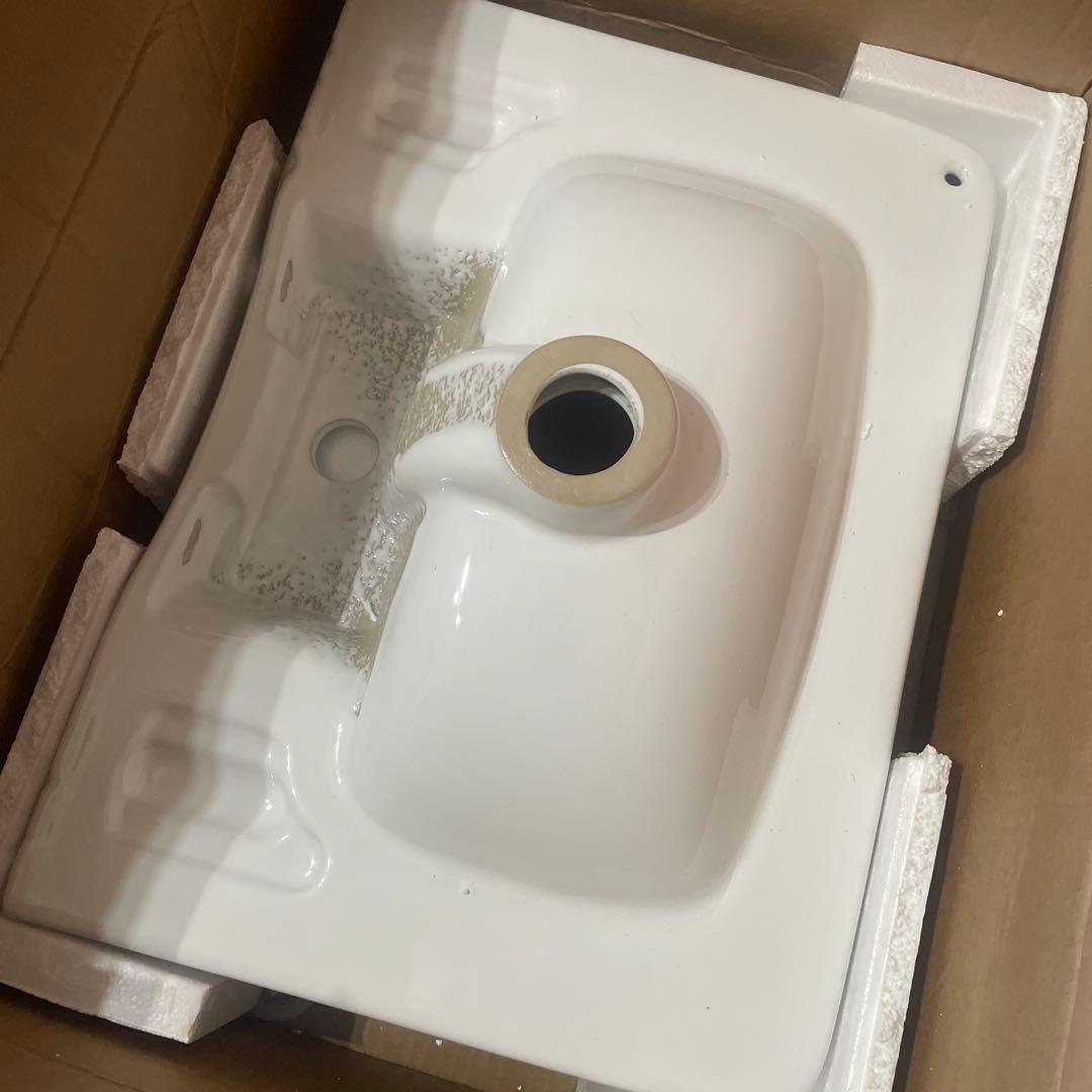 51cm洗面化粧台 一体型セラミック一式 手洗い器 収納キャビネット洗面ボール