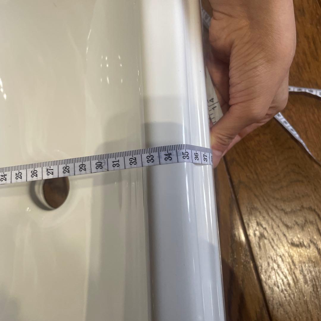 51cm洗面化粧台 一体型セラミック一式 手洗い器 収納キャビネット洗面ボール