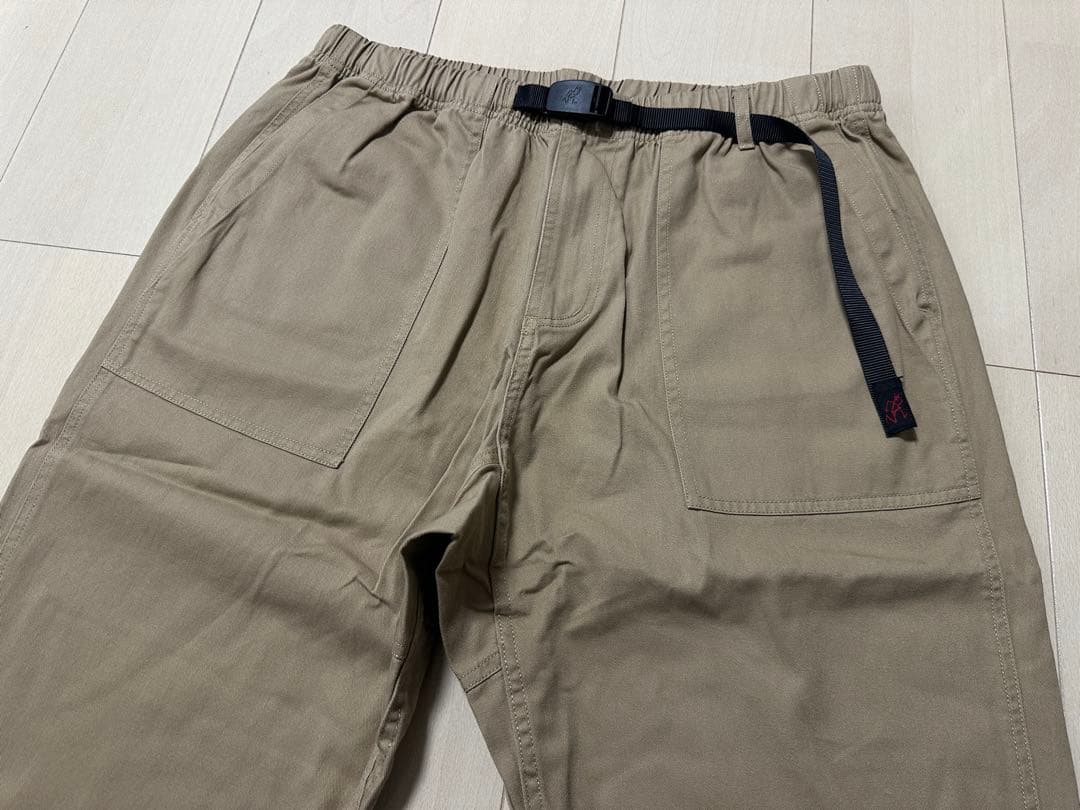 SALE！ 新品 GRAMICCI グラミチ パンツ ルーズ テーパード ワイド