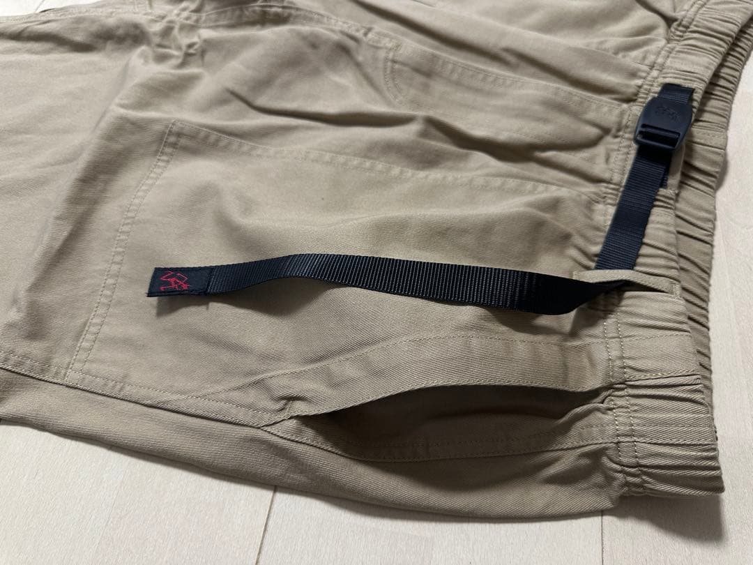 SALE！ 新品 GRAMICCI グラミチ パンツ ルーズ テーパード ワイド