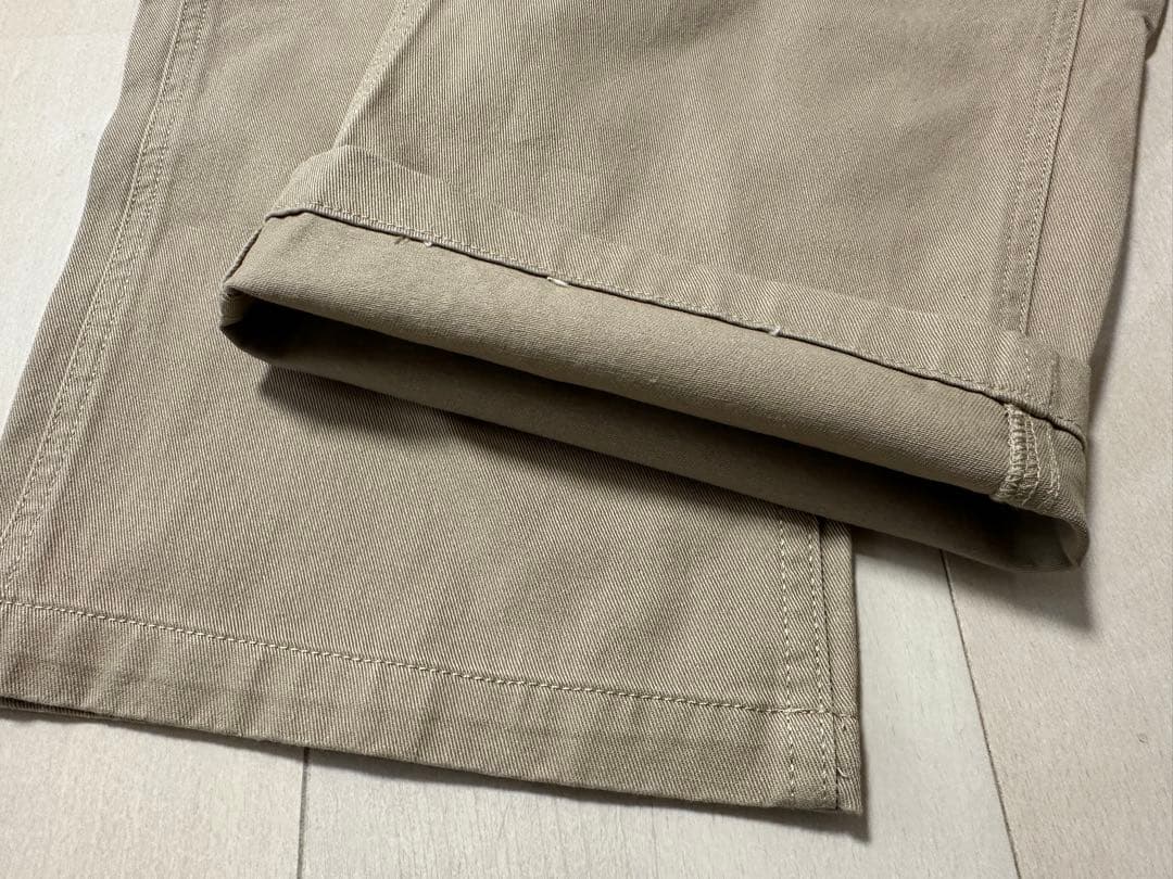 SALE！ 新品 GRAMICCI グラミチ パンツ ルーズ テーパード ワイド