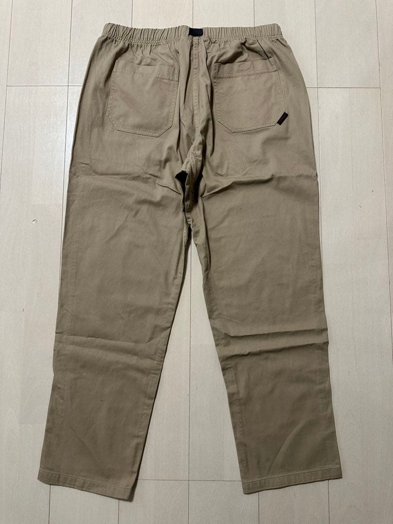 SALE！ 新品 GRAMICCI グラミチ パンツ ルーズ テーパード ワイド