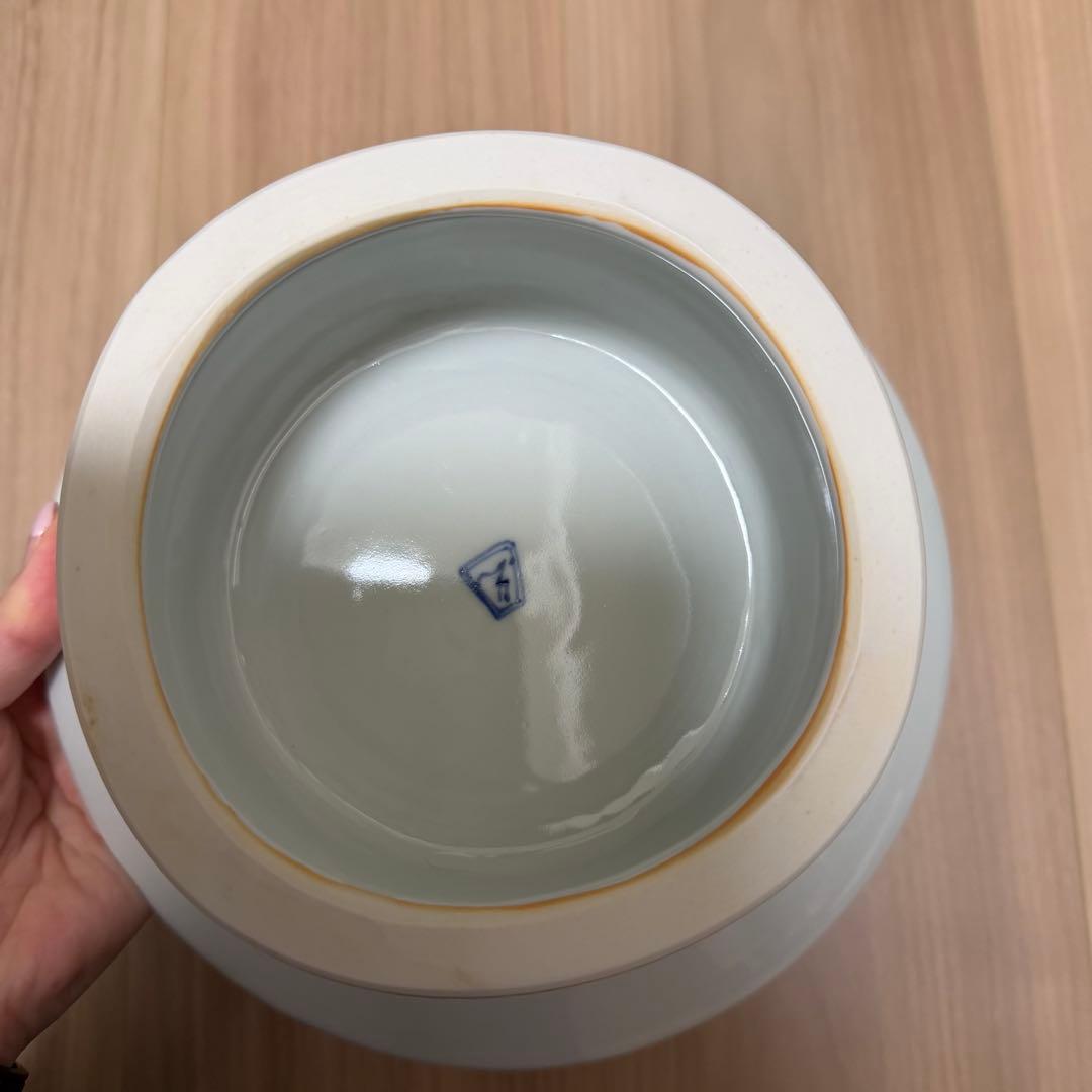 堀畑蘭　犬　食器