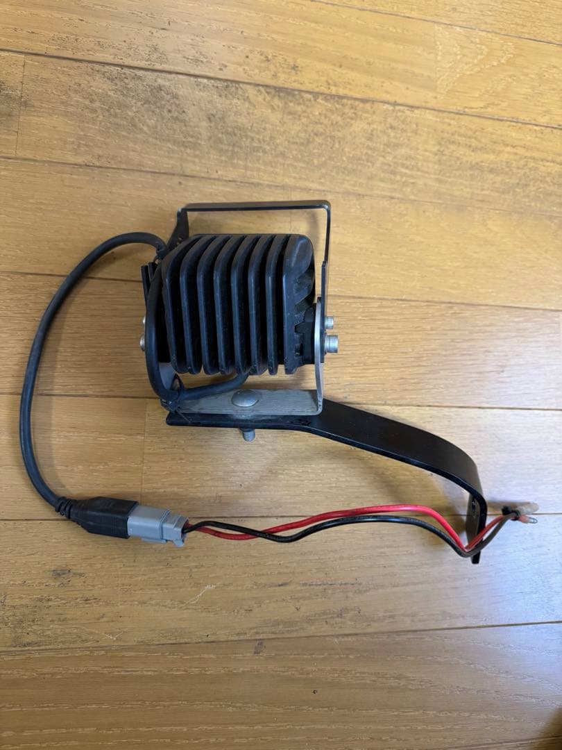 IPF作業灯