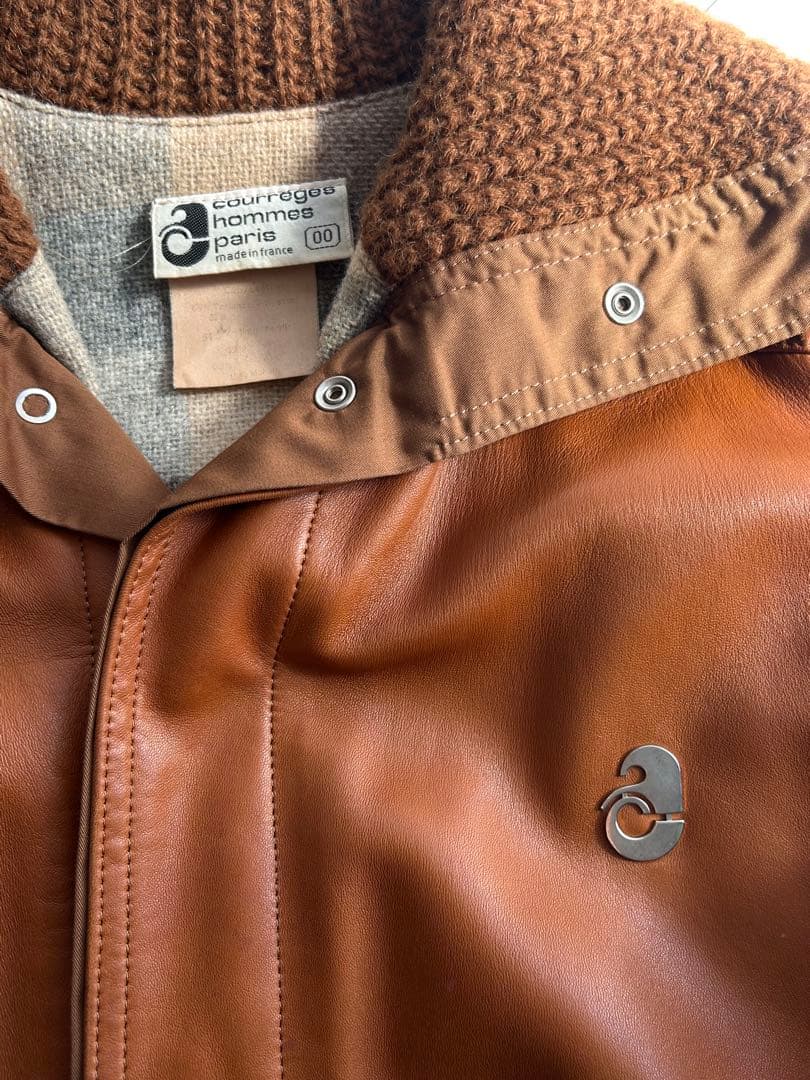 courrèges hommes