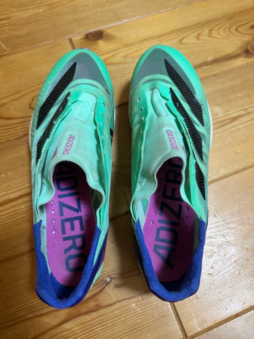 ADIZERO prime sp 2 26.0 即購入ok