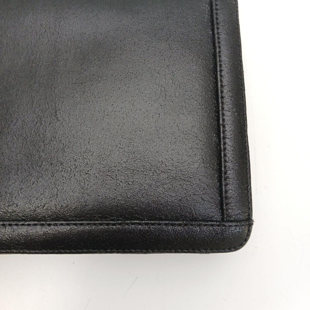 ✨美品✨ジバンシー　ショルダーウォレット　パーティーバック　4Gロゴ　ブラック