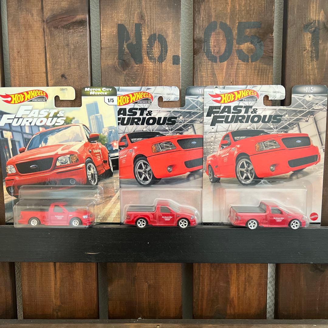 L*a様 【本日限り】 ワイルドスピードFast & Furious 全52台