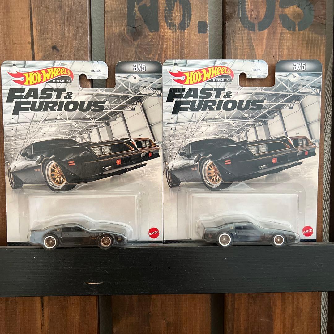 L*a様 【本日限り】 ワイルドスピードFast & Furious 全52台