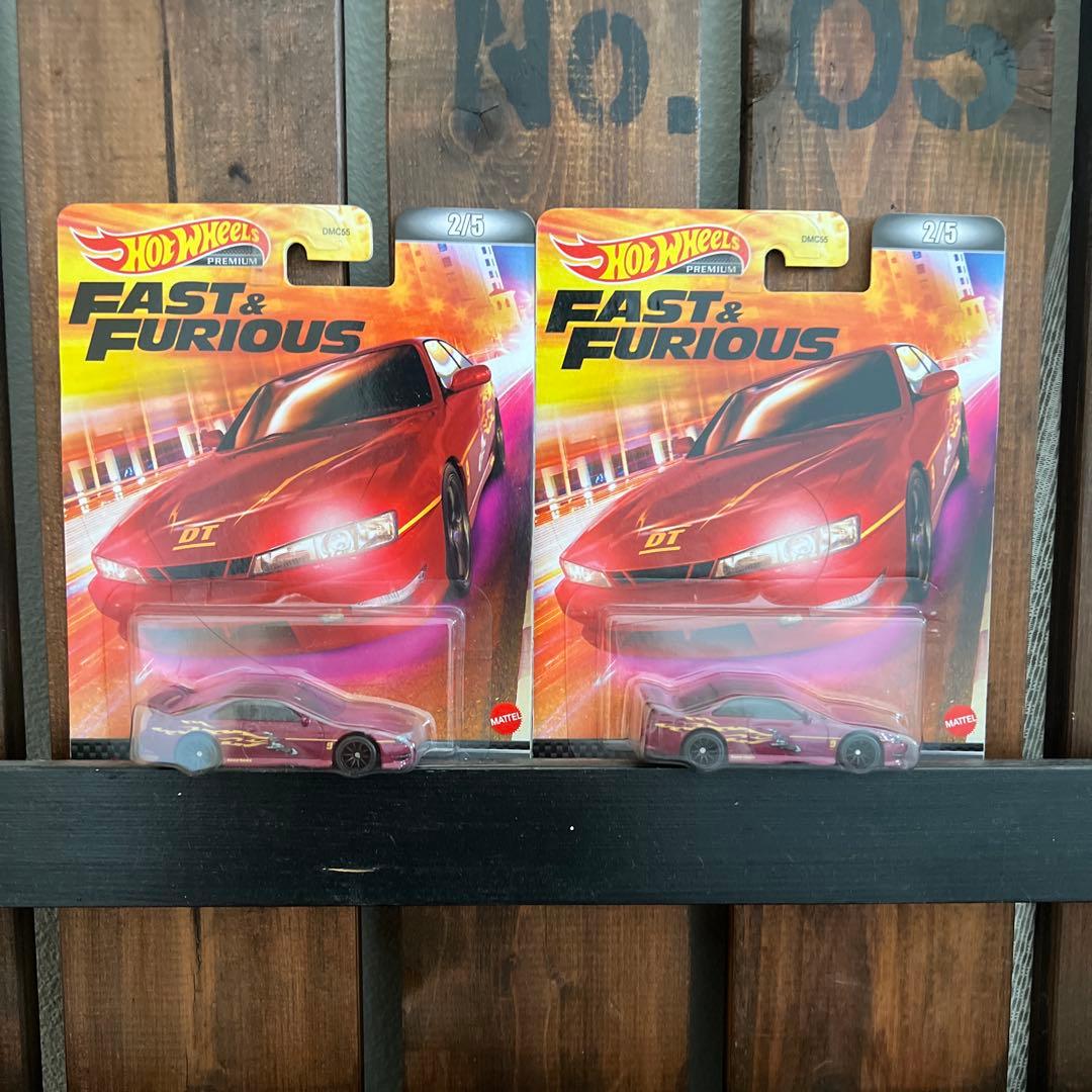 L*a様 【本日限り】 ワイルドスピードFast & Furious 全52台