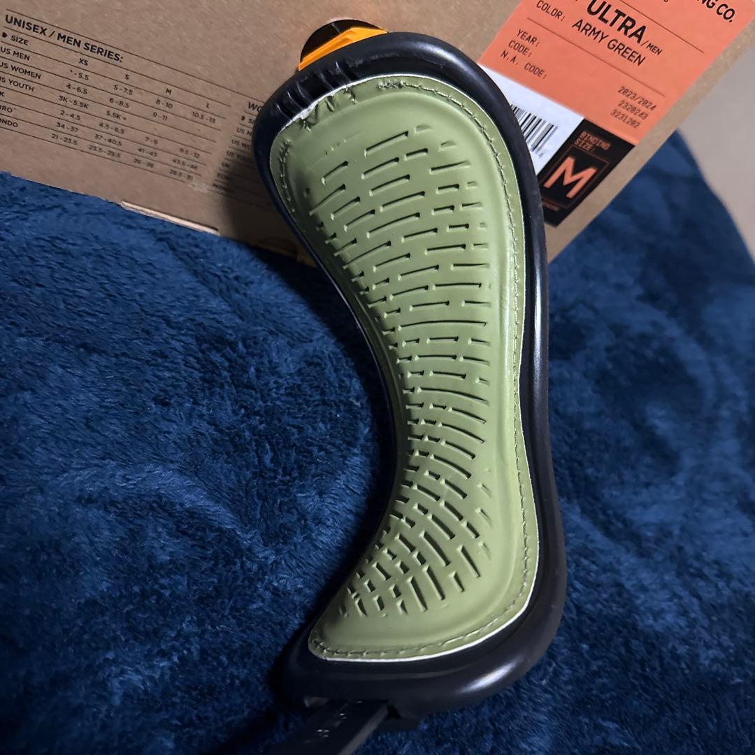 【ジュン】UNION BINDINGS ULTRA Mサイズ