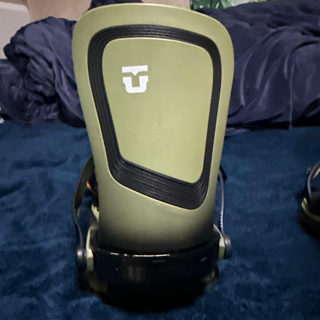 【ジュン】UNION BINDINGS ULTRA Mサイズ
