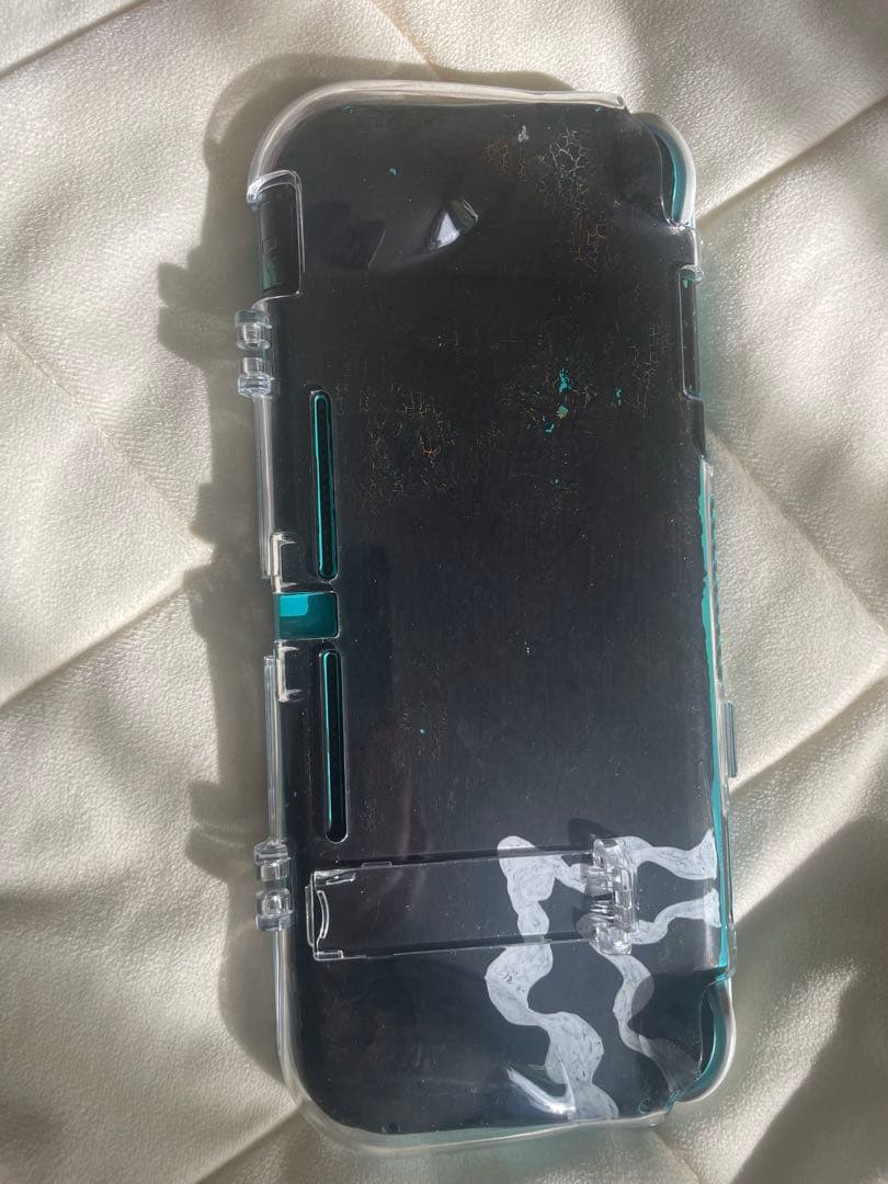 R*i様 Nintendo Switch Lite ターコイズ
