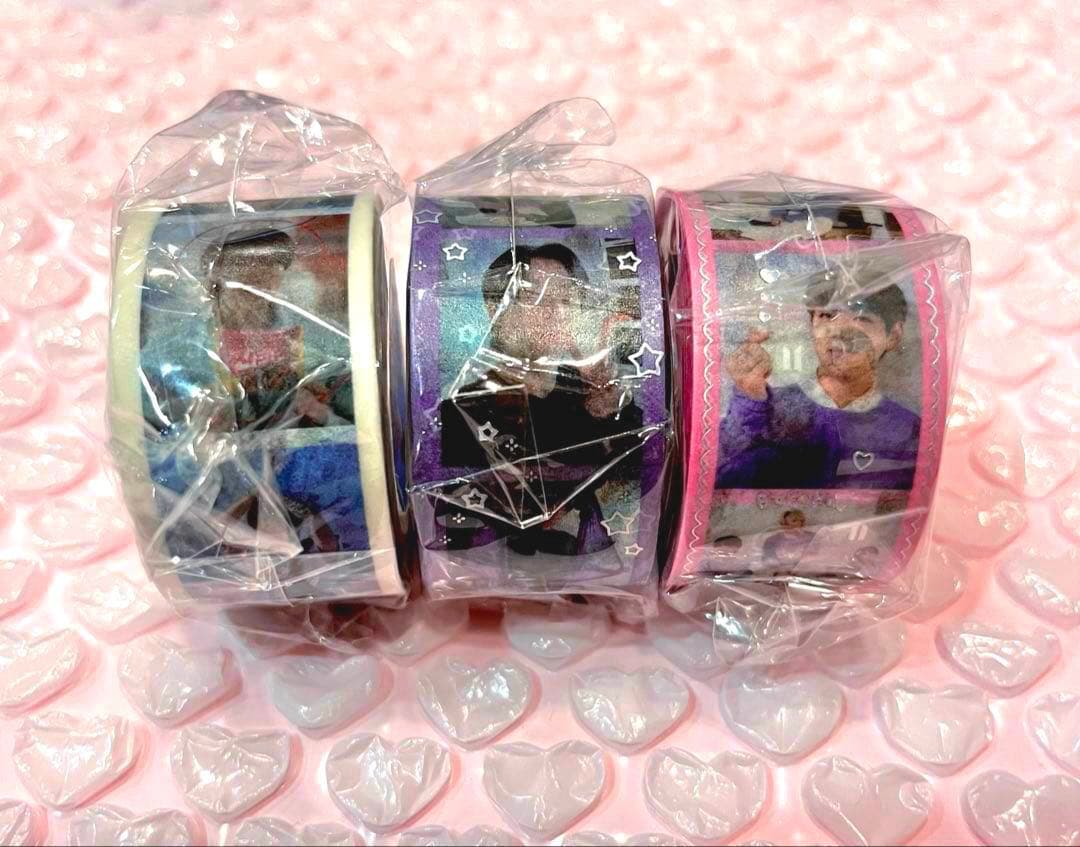⑅◡̈*♡⭐︎Mee⭐︎さま⑅◡̈*♡専用　BTS マスキングテープ♡