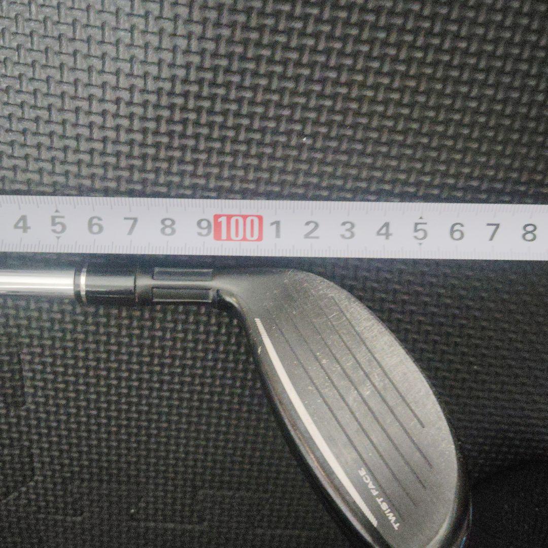 TaylorMade Stealth 4番ユーティリティ