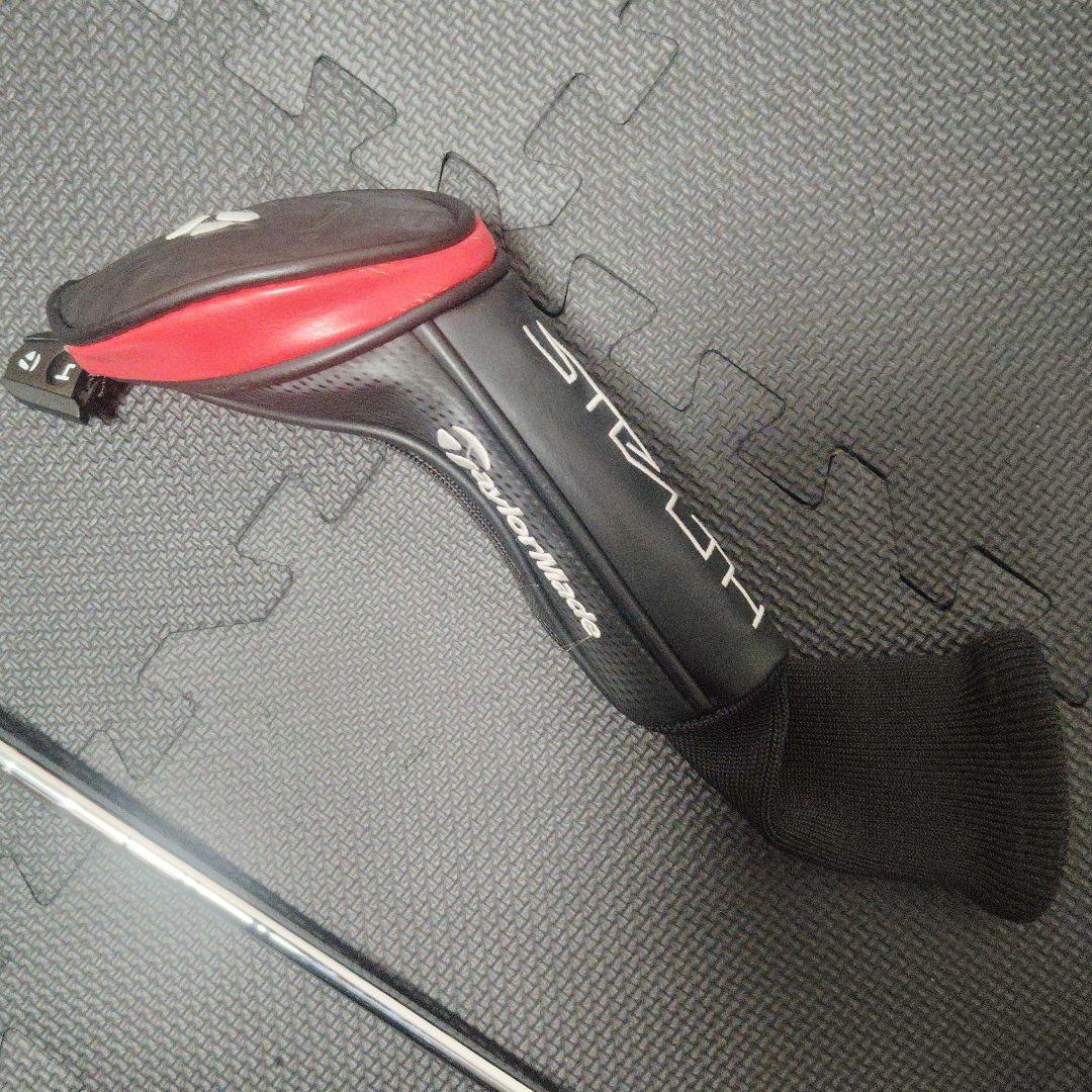 TaylorMade Stealth 4番ユーティリティ