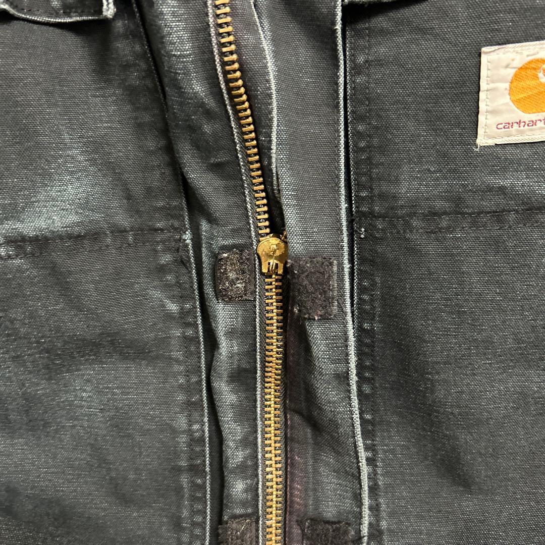 carhartt トラディショナルコート　紺色