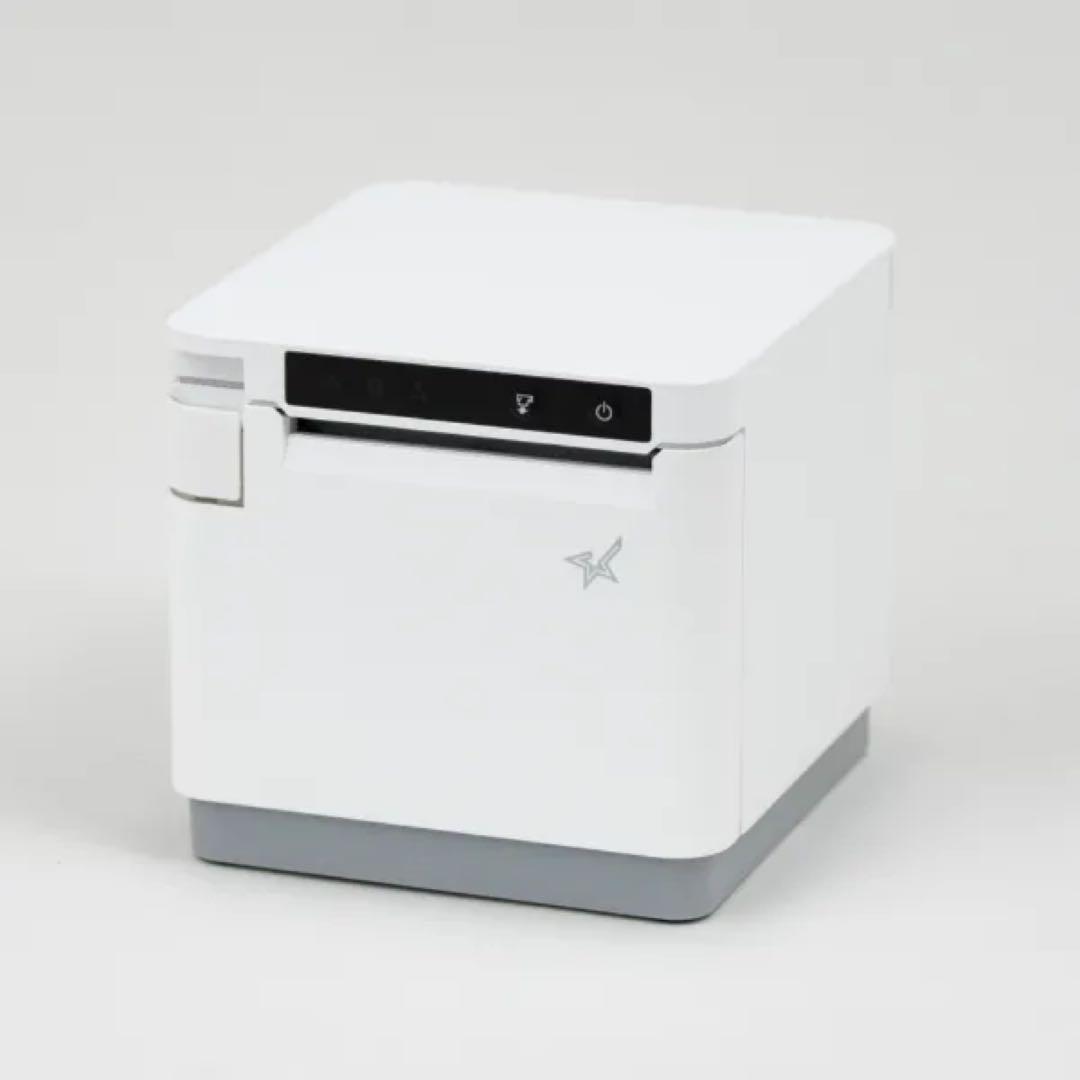 スター精密 mC-Print3 MCP30 レシートプリンター　LAN/USB