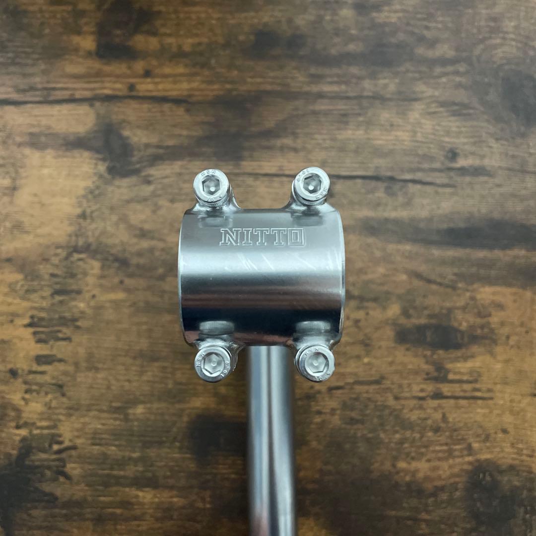 パーツ NITTO 90-190 stem (dull)