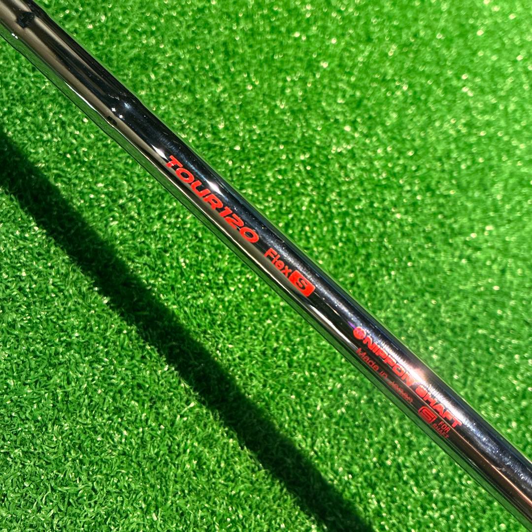 コイタイトリスターSrixon Zxi5 アイアンセット 5本セット