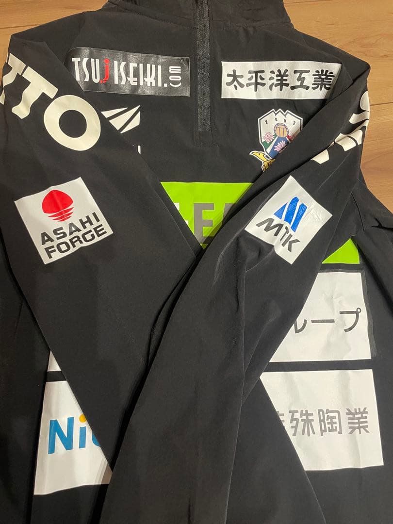 FC岐阜 RAZZOLI トレーニングウェア