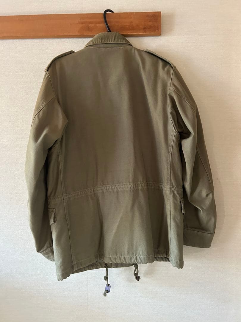 Barbour INTERNATIONALスティーブマックイーンコレクション