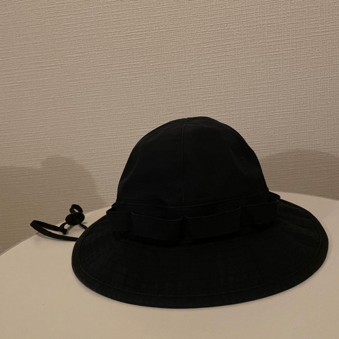 SUPREME South2 West8 Jungle Hat ブラック　S/M