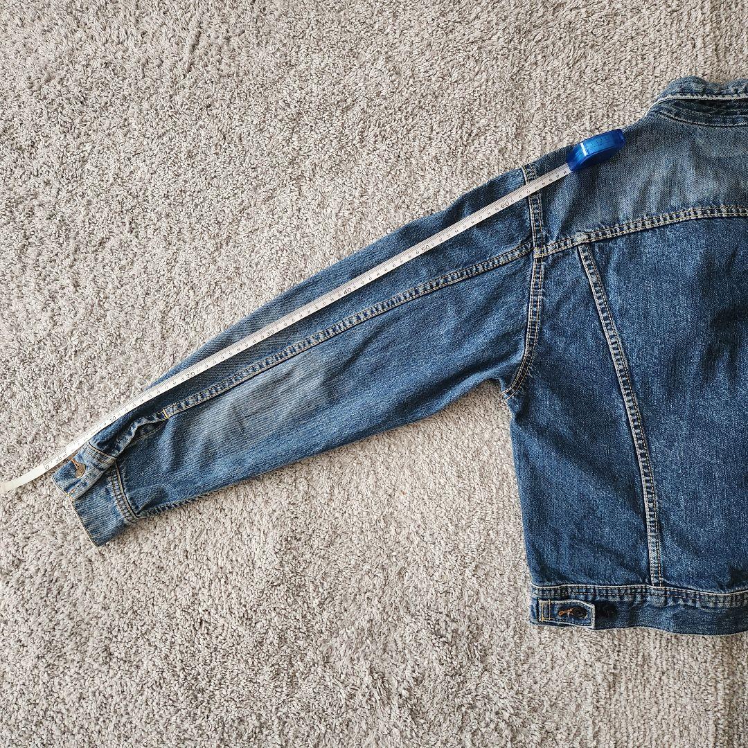 【希少】Lee 101J サイズM 三角黒タグ ユニオンチケット ユーロ