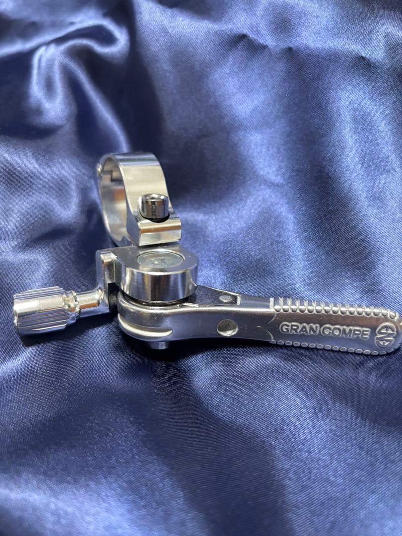 【美品】ENE CICLO サムシフター (silver)右のみ