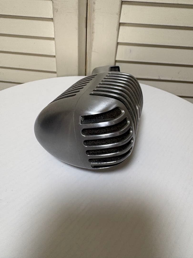 SHURE 55SH Series II ＆おまけでワイヤレスマイク2本セット