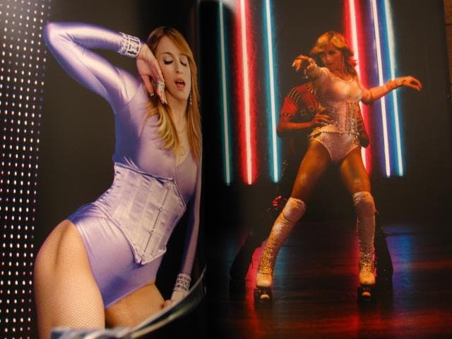 MADONNA DANCING QUEEN　MADONNA　マドンナ