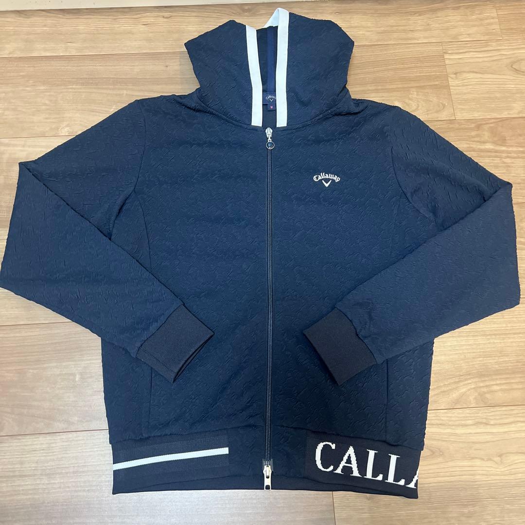 Callaway レディースパーカー