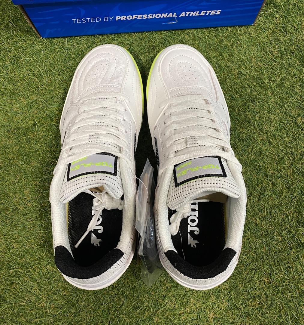 シューズ joma / TOP FLEX 2502 WHITE TF (27)