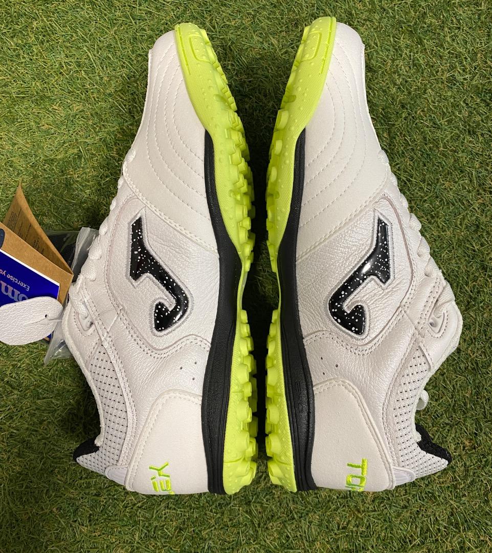 シューズ joma / TOP FLEX 2502 WHITE TF (27)