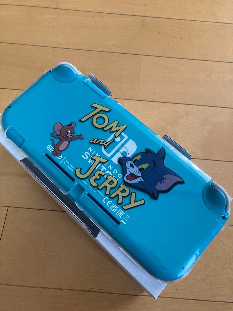 Nintendo Switch Lite ターコイズ & ゼルダの伝説セット