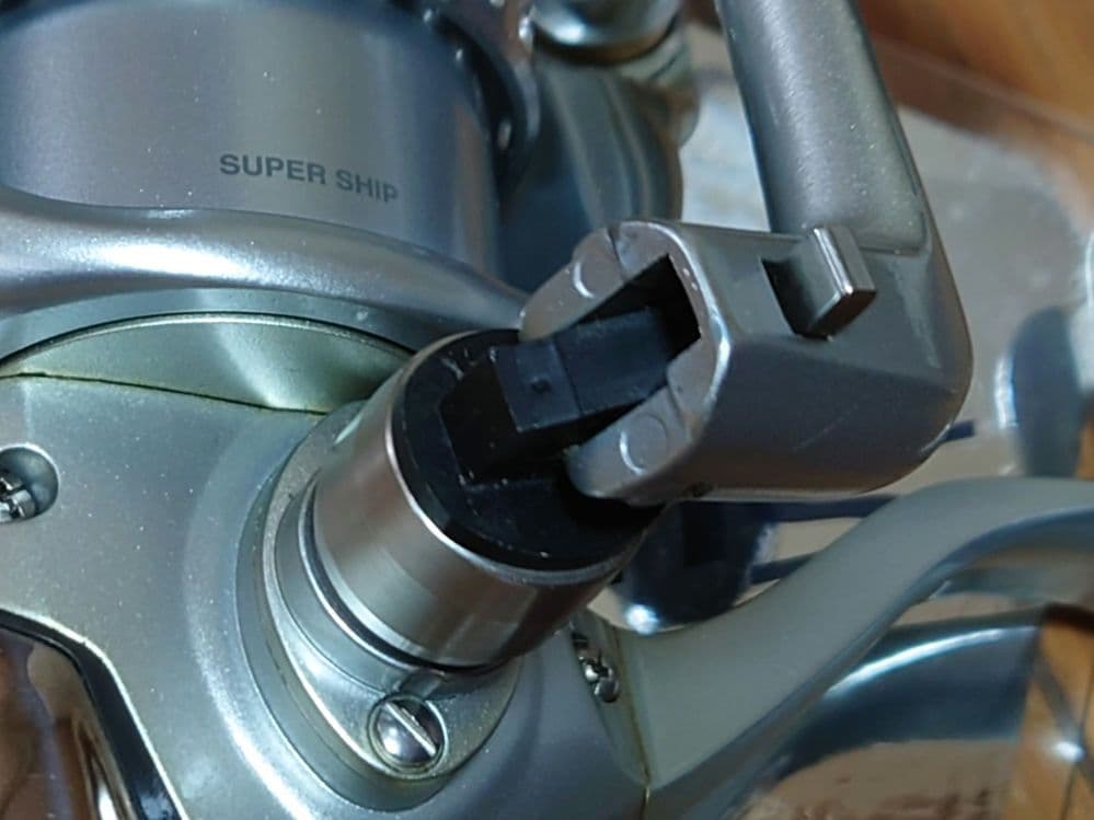 シマノ ステラ 2500 98 モデル かなりの美品 SHIMANO 98ステラ
