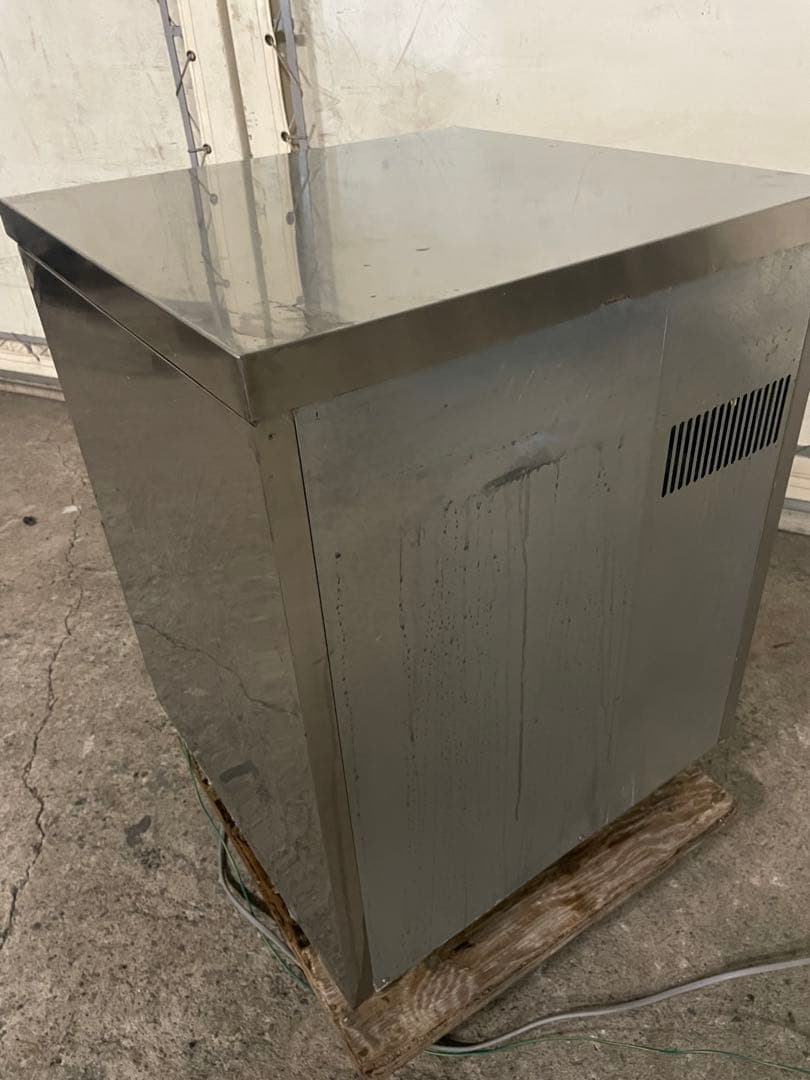 TO ホシザキ 製氷機チップアイスメーカー CM-100F