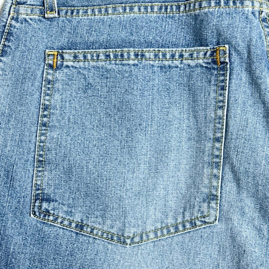 Levi's シルバータブ BAGGY w36 Y2K メキシコ製 リーバイス