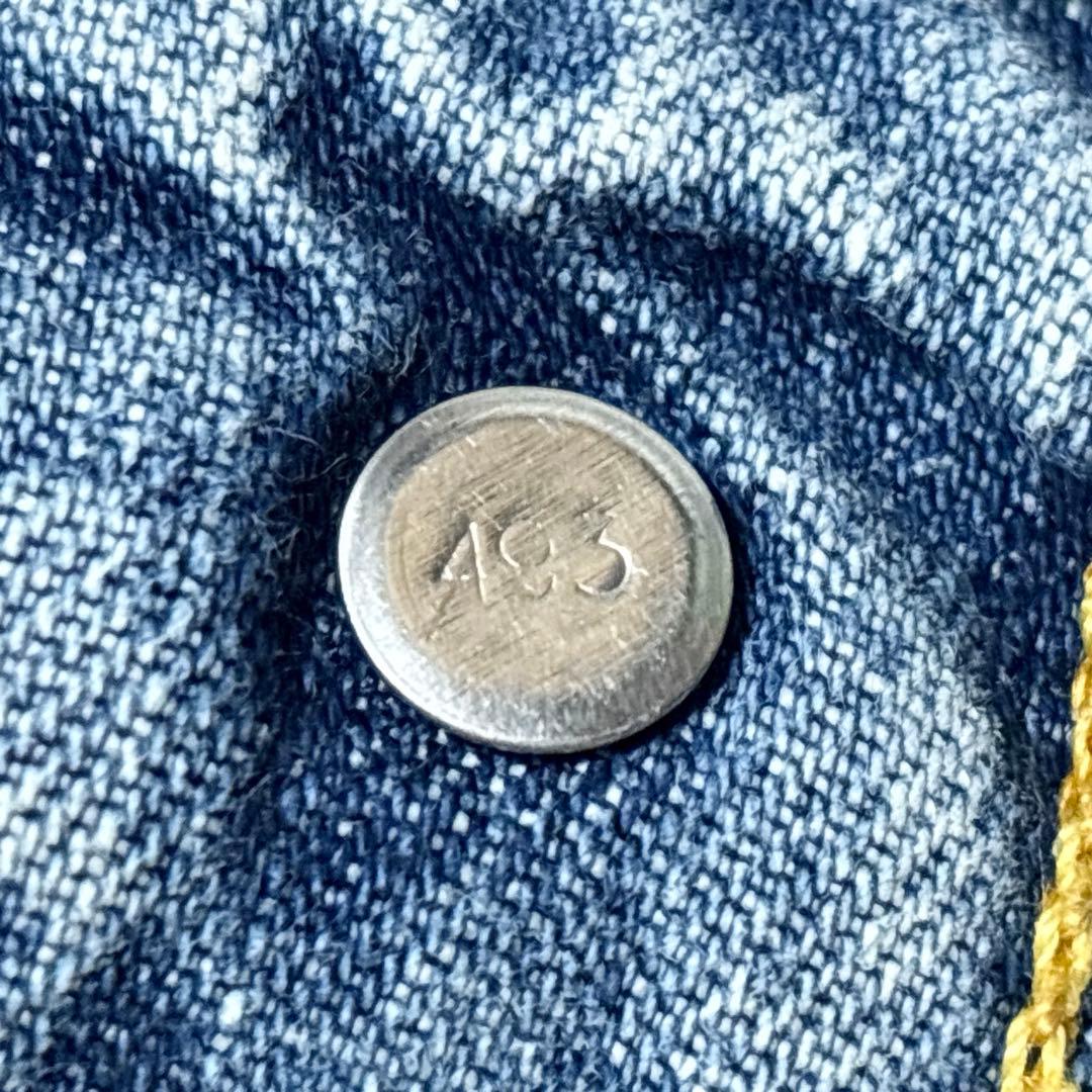 Levi's シルバータブ BAGGY w36 Y2K メキシコ製 リーバイス