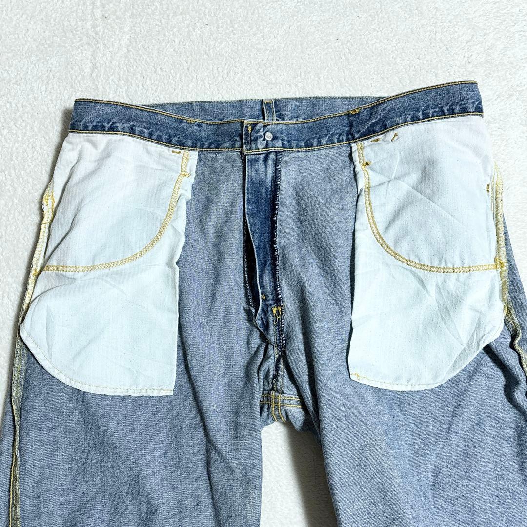 Levi's シルバータブ BAGGY w36 Y2K メキシコ製 リーバイス