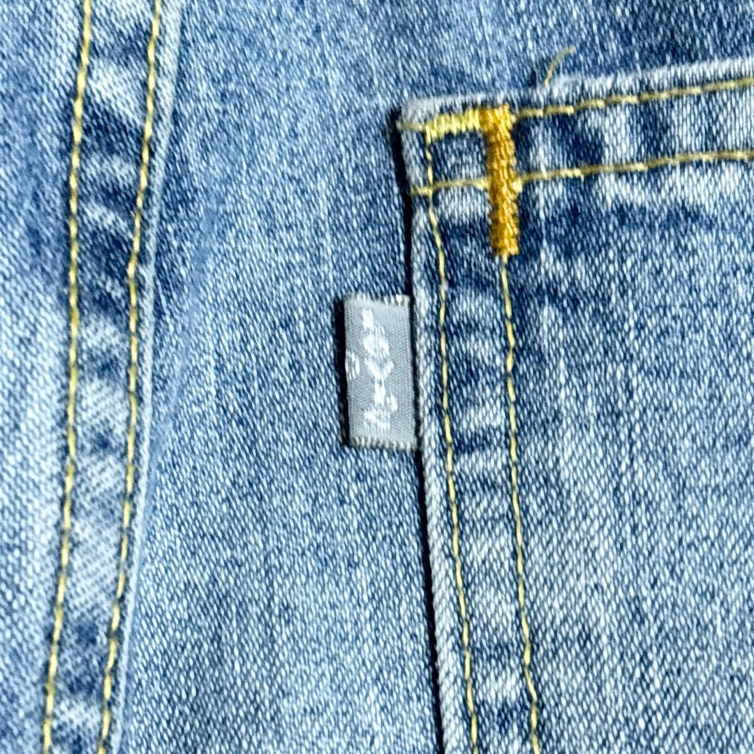 Levi's シルバータブ BAGGY w36 Y2K メキシコ製 リーバイス