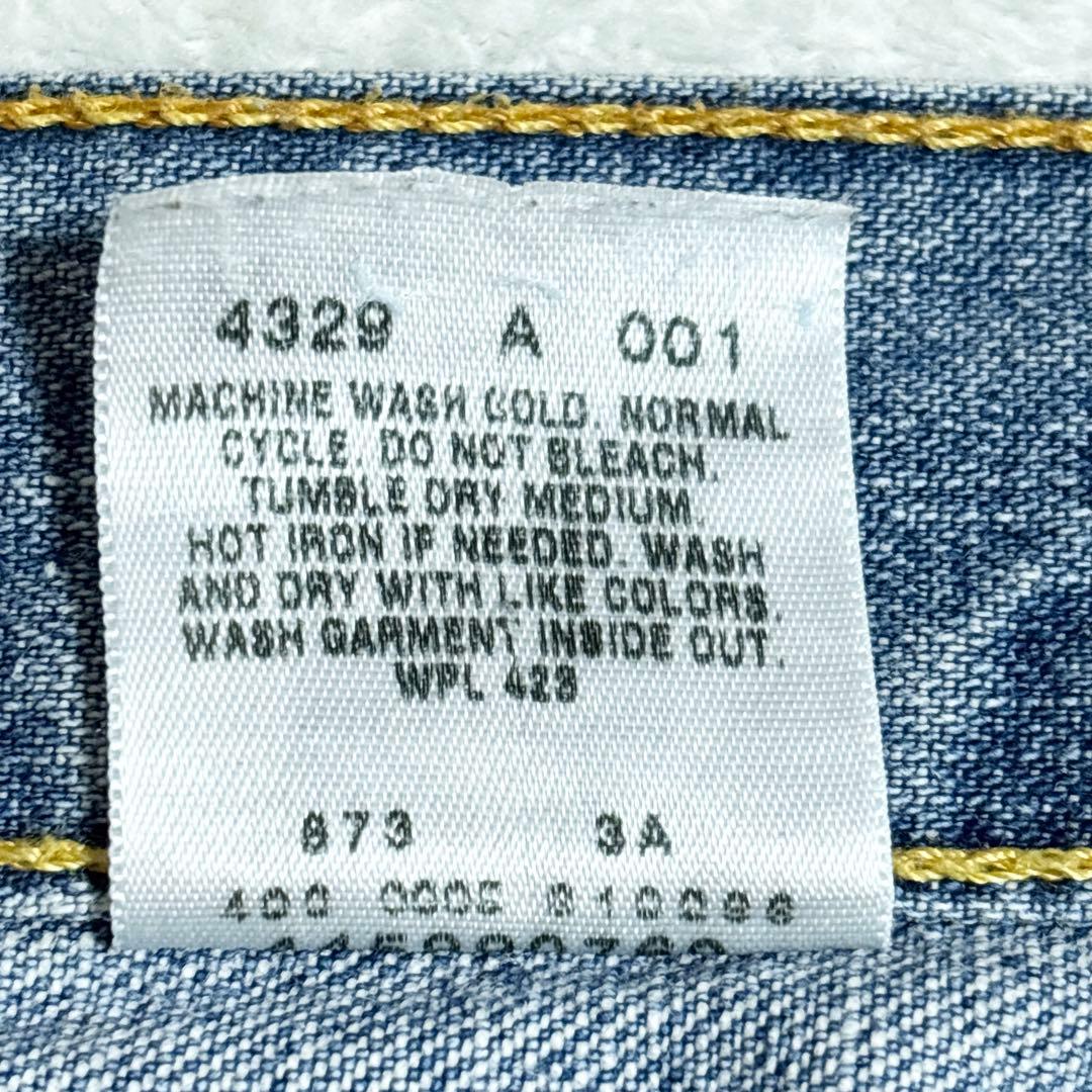 Levi's シルバータブ BAGGY w36 Y2K メキシコ製 リーバイス