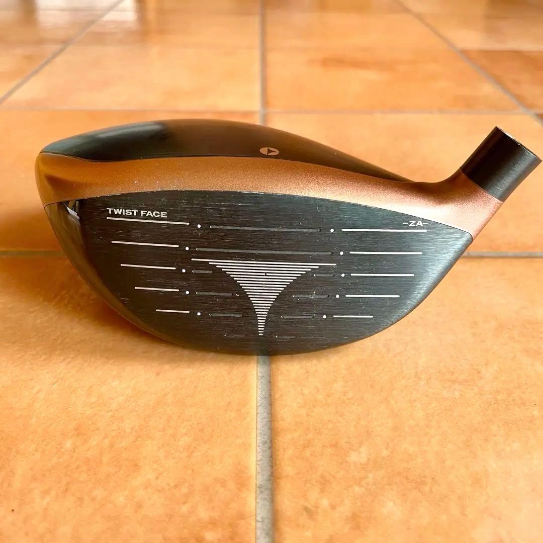 バーナー ミニ ドライバー BRNR MINIドライバー テーラーメイド 美品