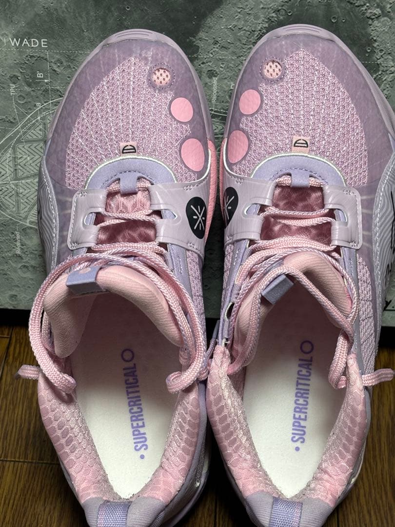 WADE ALL CITY 13 ENCORE オールシティ13 リーニン