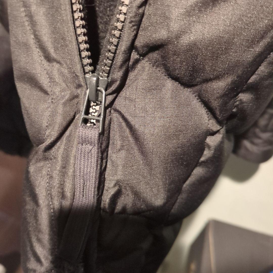 ジャケット・アウター TAION MILITARY SIBLE DOWN CAPE